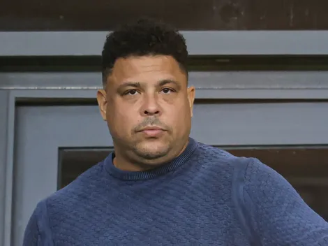 Ronaldo negocia com meio-campista para o Cruzeiro