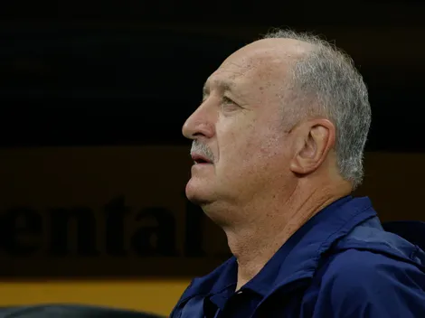 Felipão se anima com elenco do Galo e projeta temporada à frente do Atlético