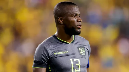 Photo by Tim Nwachukwu/Getty Images – Enner Valencia revela motivo da escolha pelo Inter.