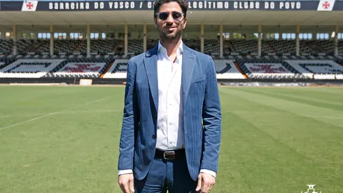 Foto: Rafael Ribeiro / Vasco - Josh vem sendo pressionado pela má fase do Vasco.