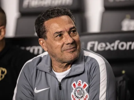 Luxemburgo manda a real sobre momento de Yuri Alberto