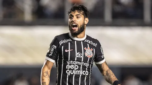 Foto: Abner Dourado/AGIF – Yuri Alberto