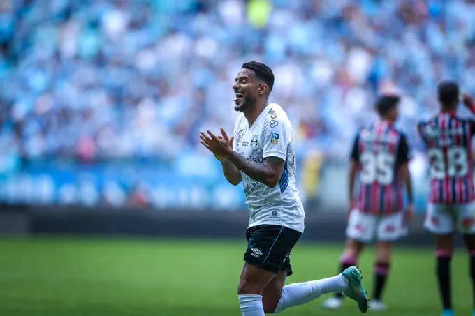 Foto: Reprodução/Grêmio – Reinaldo