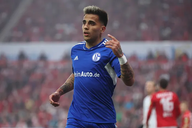 (Photo by Alex Grimm/Getty Images) – Rodrigo Zalazar