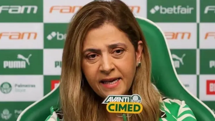 Barcellos dá declaração sobre chapéu em Leila Pereira para reforçar o Internacional