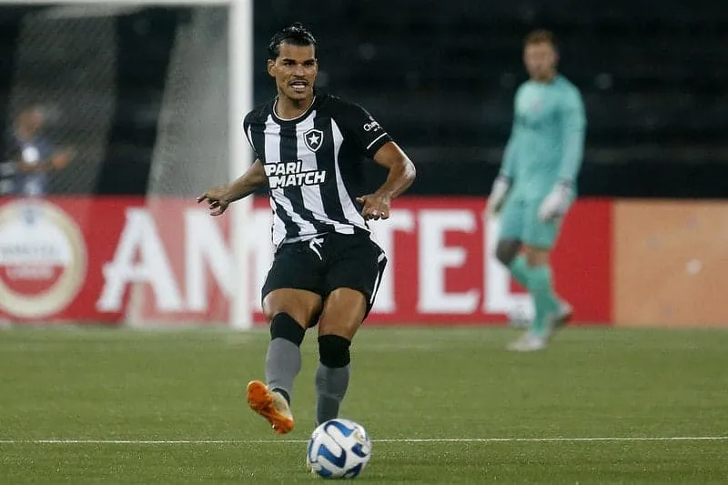 Foto: Reprodução/ Botafogo – Danilo Barbosa