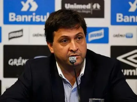 Alberto Guerra expõe situação de Suárez no Grêmio e 'choca' torcida
