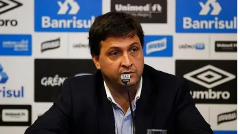 Alberto Guerra expõe situação de Suárez no Grêmio e 'choca' torcida