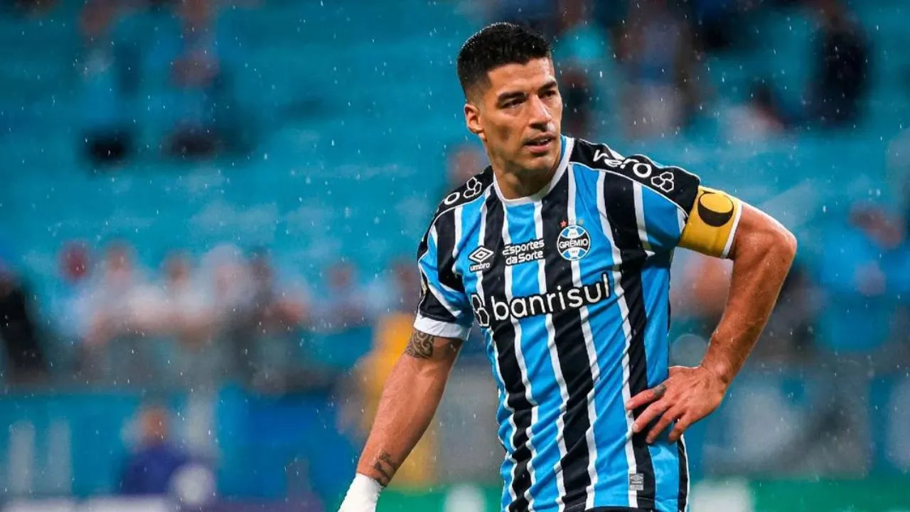 Luis Suárez – Maxi Franzoi/AGIF
