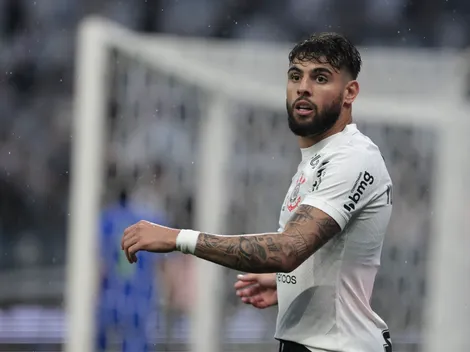Janela de julho pesa e Corinthians toma decisão sobre Yuri Alberto
