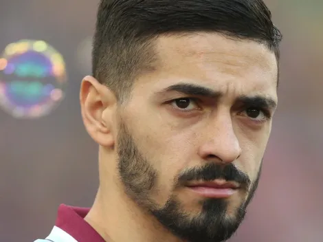 VAI FECHAR? Bomba sobre Lanzini 'cai' no Internacional