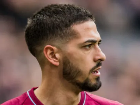 ÚLTIMA HORA! Surge novidade 'surpreendente' sobre Lanzini no Vasco 