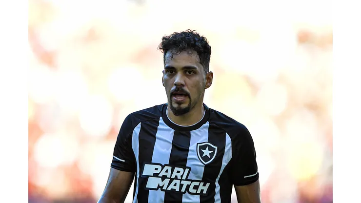 Foto: Thiago Ribeiro/AGIF - Eduardo é um dos principais jogadores do Botafogo