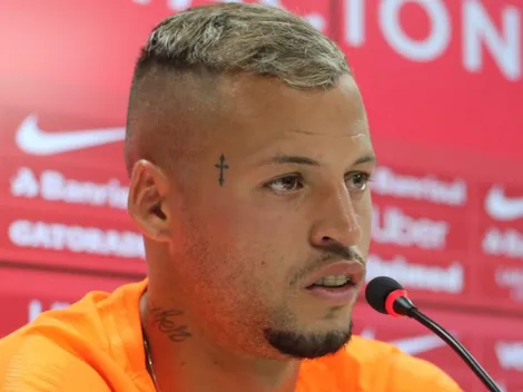 METEU ESSA? Postagem de Nico López geral 'alvoroço' no Internacional 