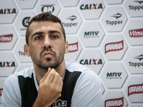 Lucas Pratto pode parar em rival do Atlético-MG na Série A