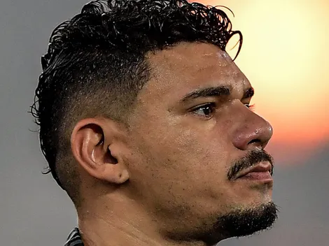 DEU RUIM! Parça de Tiquinho deve deixar o Botafogo 