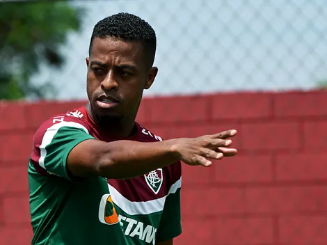 Keno abre o jogo e manda a real sobre reencontro com o Atlético-MG