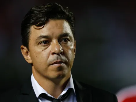 Vasco quer contratar campeão da Libertadores com Gallardo