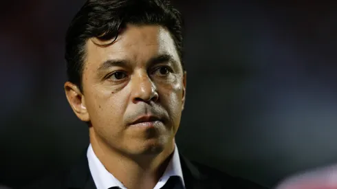 Foto: Marcello Zambrana/ AGIF – Alvo do Vasco já ergueu taça com Gallardo.