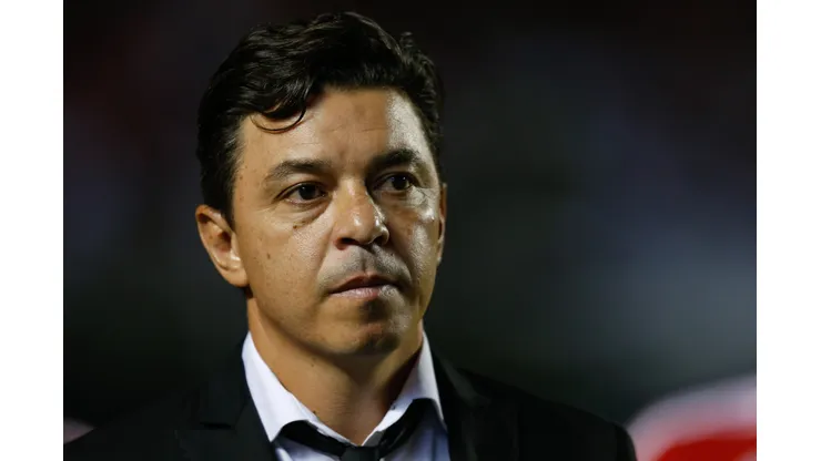 Foto: Marcello Zambrana/ AGIF - Alvo do Vasco já ergueu taça com Gallardo.