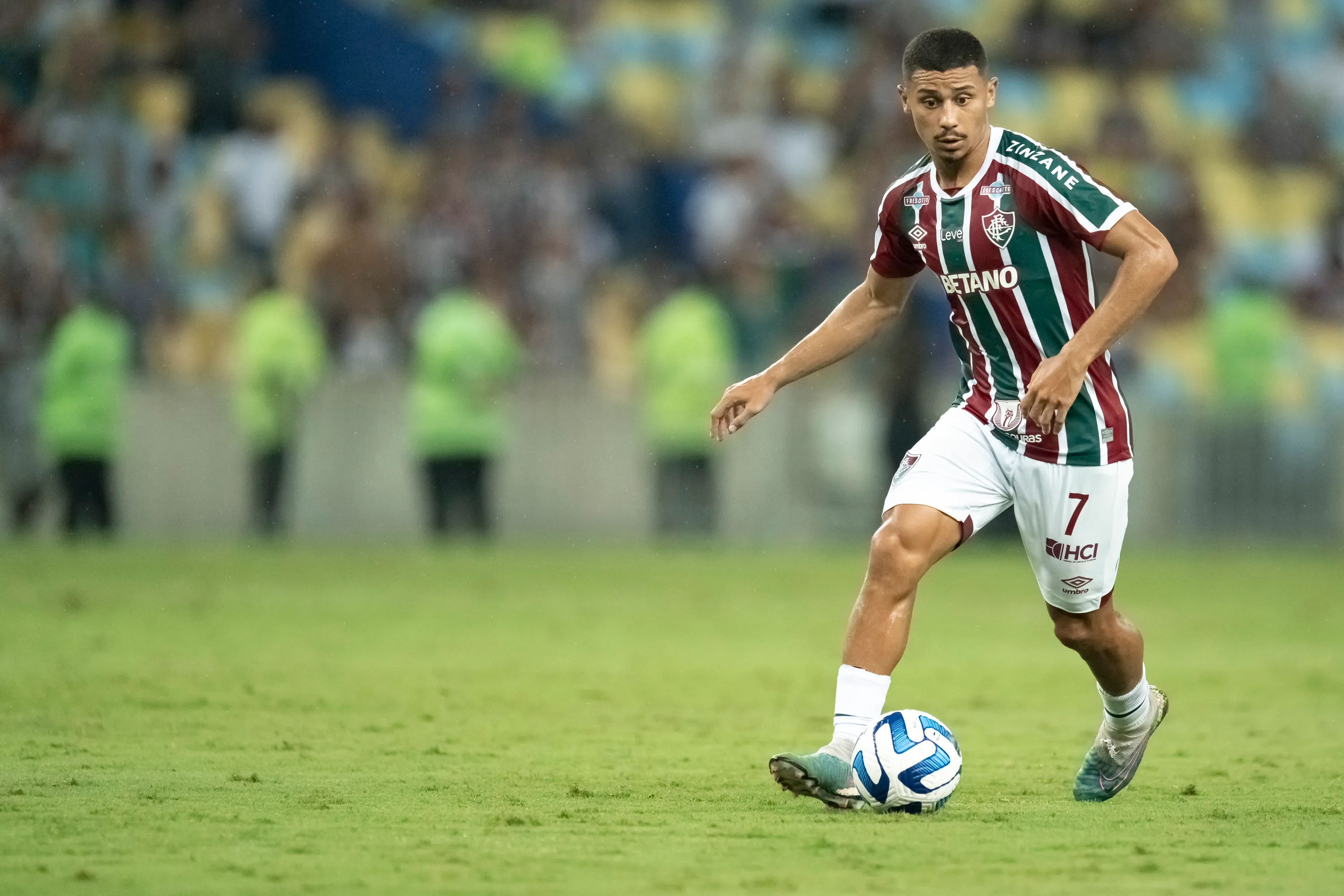 Foto: Jorge Rodrigues/AGIF – André