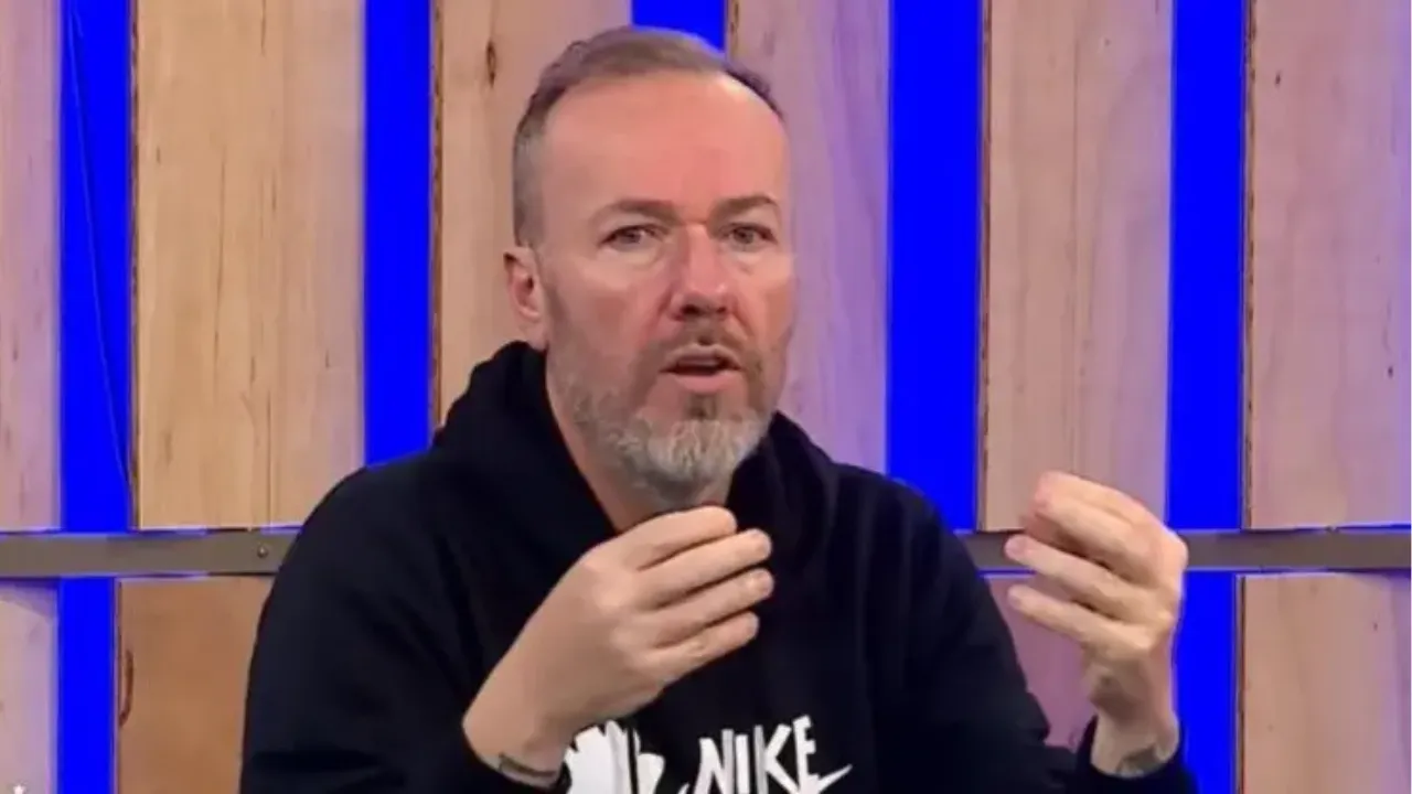 Baldasso faz comentário polêmico