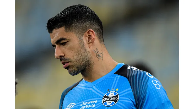 Foto: Thiago Ribeiro/AGIF - Suárez toma decisão inesperada na carreira