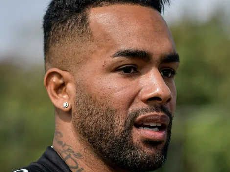 ADEUS PRÓXIMO? Parça de Alex Teixeira tem futuro em 'xeque' no Vasco 