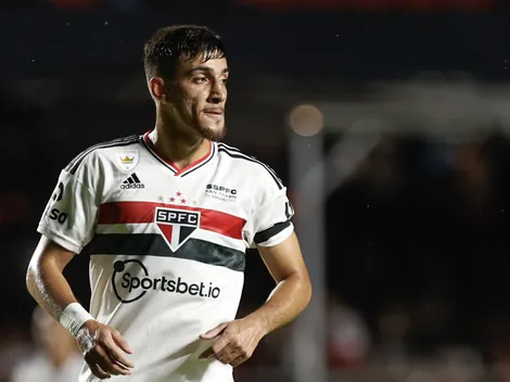 Pedrinho se aproxima de acerto com rival do São Paulo no Brasileirão