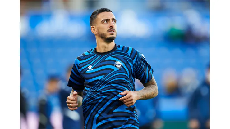 Juan Manuel Serrano Arce/Getty Images- Joselu