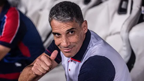 Foto: Lucas Emanuel/AGIF – Opção desejada pela torcida do Vasco deve assinar no Fortaleza.