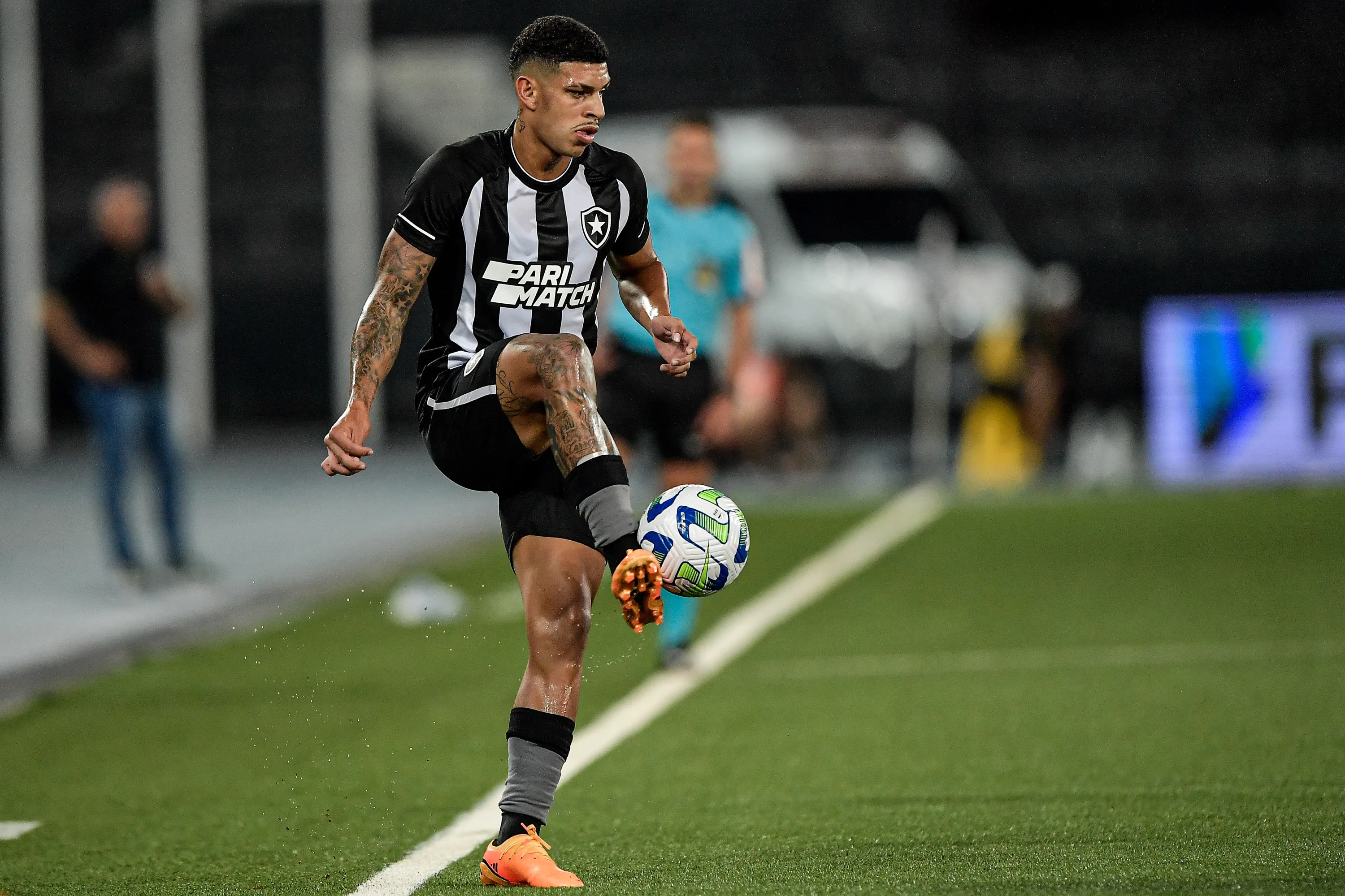 Foto: Thiago Ribeiro/AGIF – Luis Henrique