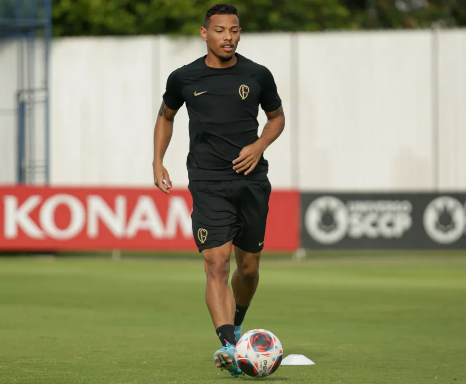 Foto: Reprodução/Corinthians – Ruan Oliveira