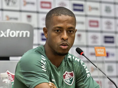 Rival do Fluminense na Série A prepara investida para fechar com Keno