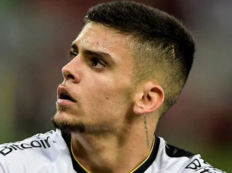 PARÇA DE PEC? Vasco pode fechar negócio com reforço de 28 anos 