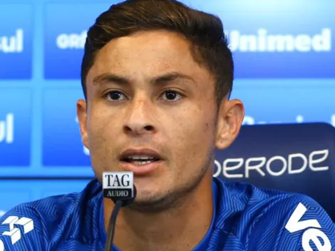 AGITOU O GRÊMIO! Surge declaração 'surpresa' sobre Diogo Barbosa 