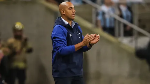 Foto: Pedro H. Tesch/AGIF - Pepa pode ter reforço no Cruzeiro em breve.