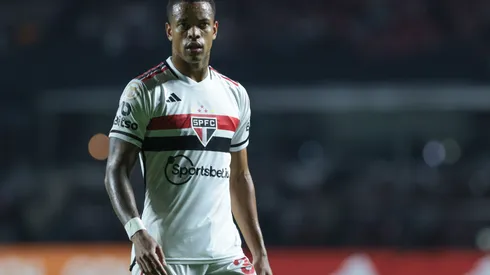 Foto: Marcello Zambrana/AGIF - Caio Paulista abre o jogo sobre futuro.