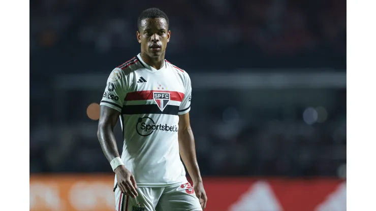 Foto: Marcello Zambrana/AGIF - Caio Paulista abre o jogo sobre futuro.