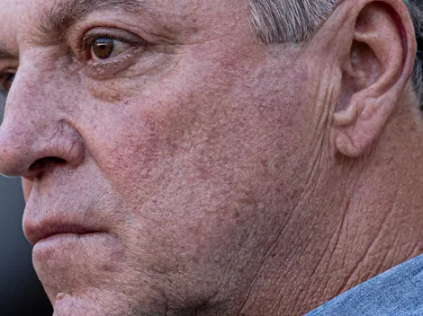 ABEL APROVOU! Vasco pode ver peça de Barbieri 'vazar da Colina'