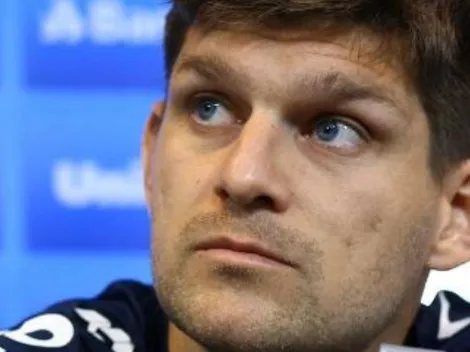 KANNEMANN E ELE? Torcida do Grêmio pede reforço nível 'Premier League' 