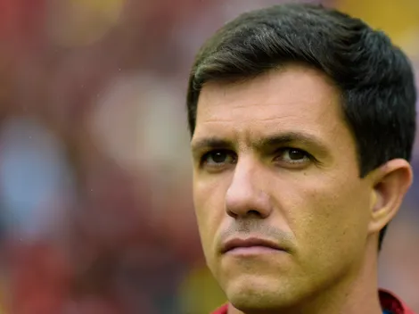 BOMBA! Barbieri pode ganhar 'reforço europeu' no Vasco 