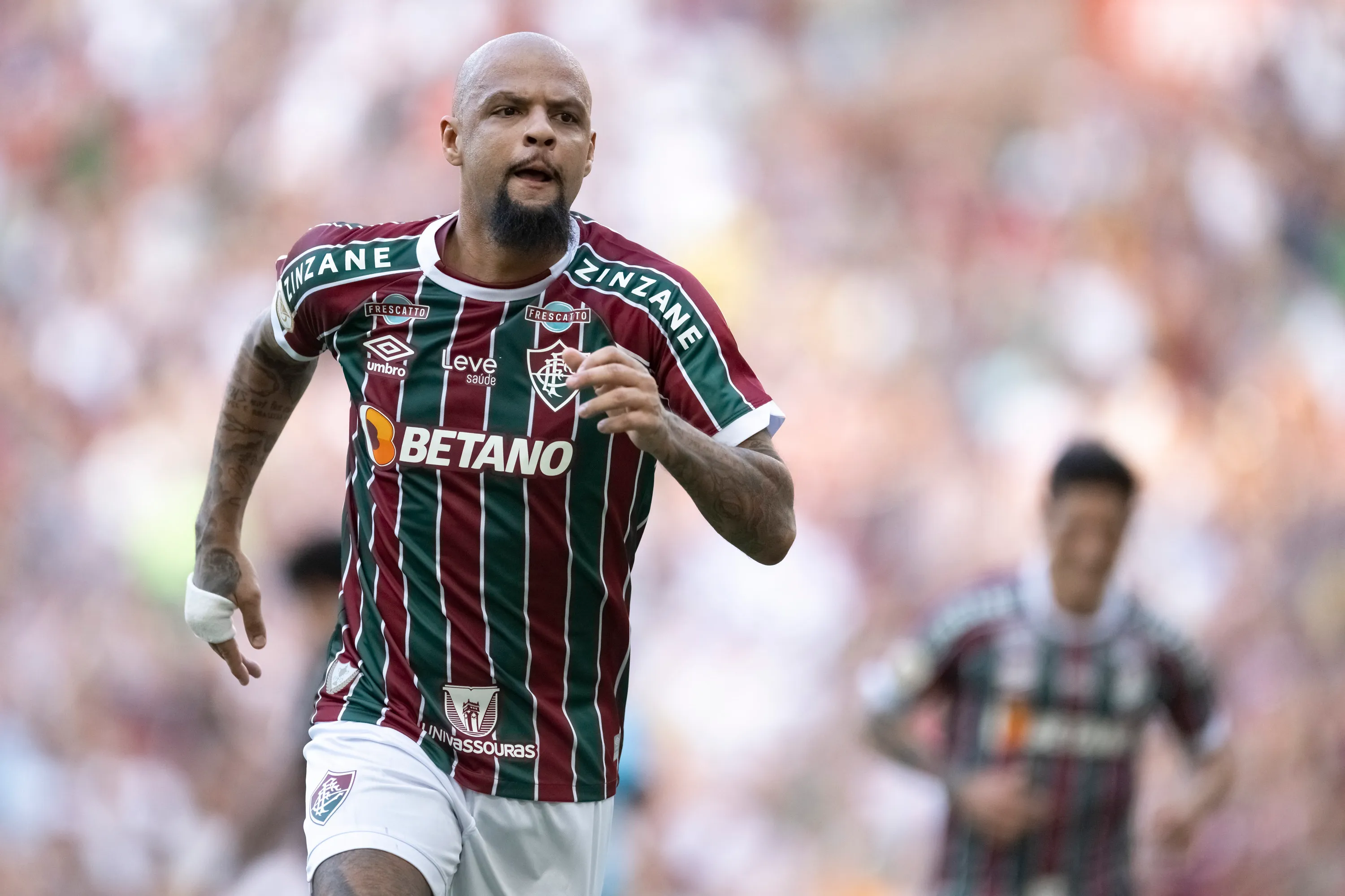 Foto: Jorge Rodrigues/AGIF – Felipe Melo