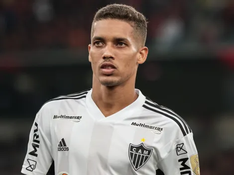 Felipão recebe atualização sobre Pedrinho e +2 no Atlético-MG