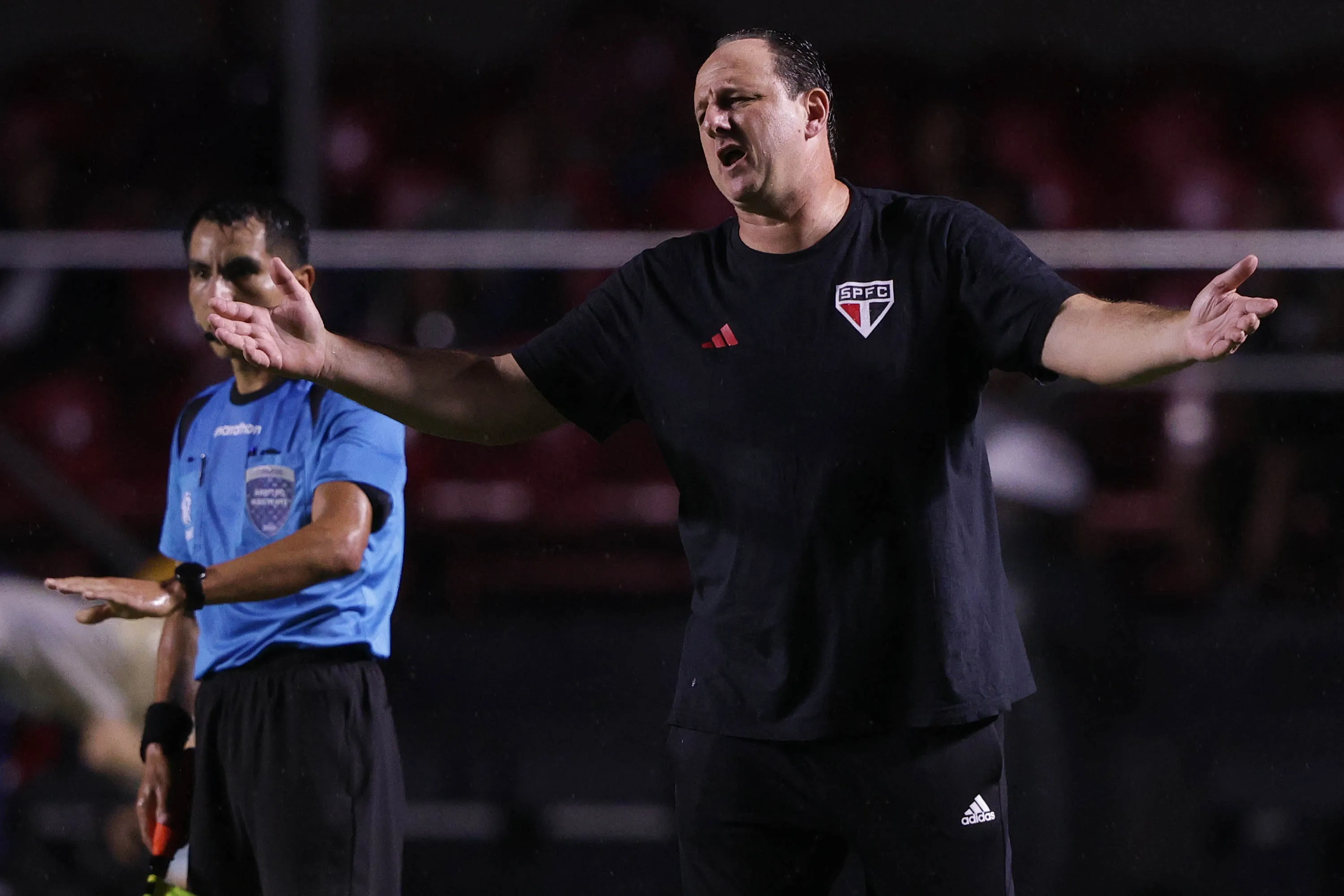 Foto: Ettore Chiereguini/AGIF – Rogério Ceni