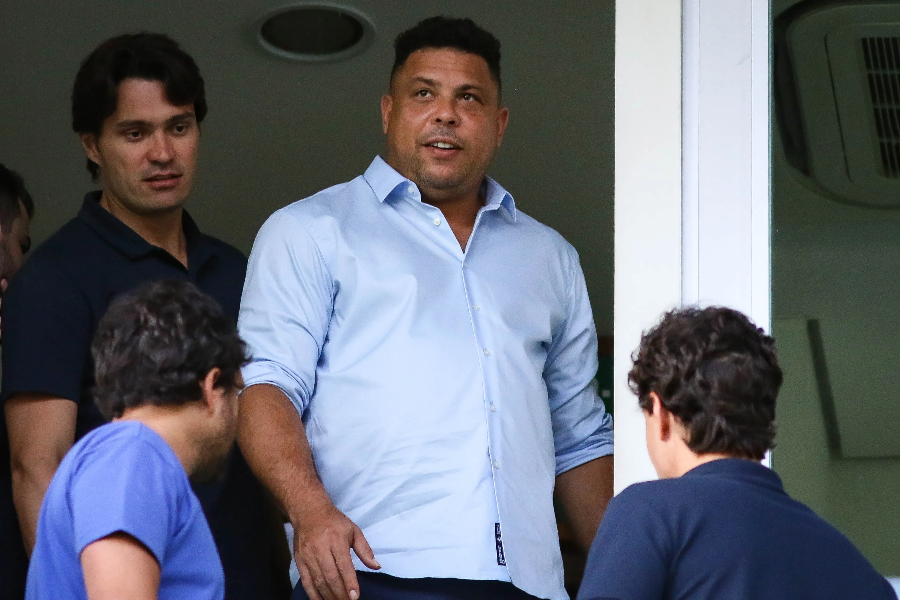. Foto: Fernando Moreno/AGIF – Ronaldo Fenômeno