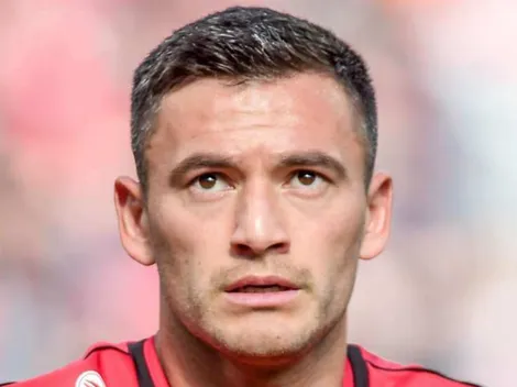 MEU DEUS! Vaza 'bomba do passado' no Colorado sobre Aránguiz 