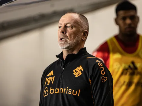  Inter aproveita dias livres e trabalha ponto negativo da equipe de Mano Menezes