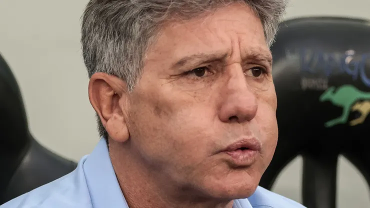 Foto: Robson Mafra/AGIF