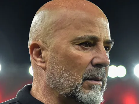 MERCADO DO FLAMENGO! Sampaoli vê setor 'defasado' e pode reforço na Gávea 